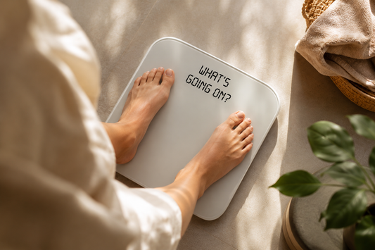 What Weight Gain Is Really Trying to Tell You